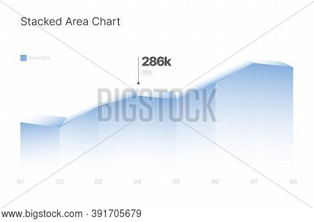 Infographic For Business Layout Template, Presentation And Finance Report.