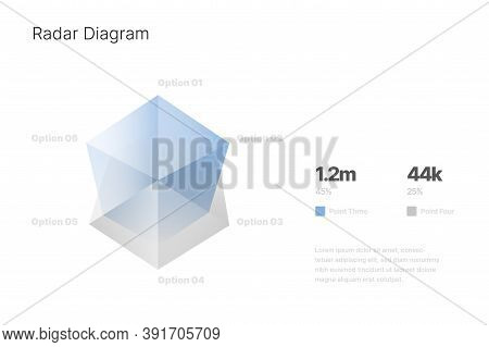 Infographic For Business Layout Template, Presentation And Finance Report.
