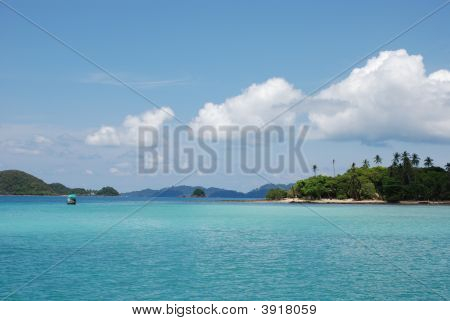 Blue Ocean en Thailandia