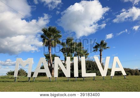 Middelhavet Resort Manilva, Spanien