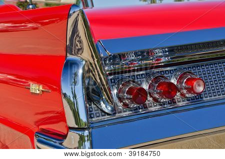 ลินคอล์น 1960 แปลงเครื่องหมาย V