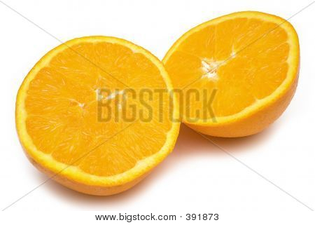 Narancs szelet