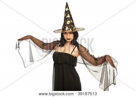 美しい魔女