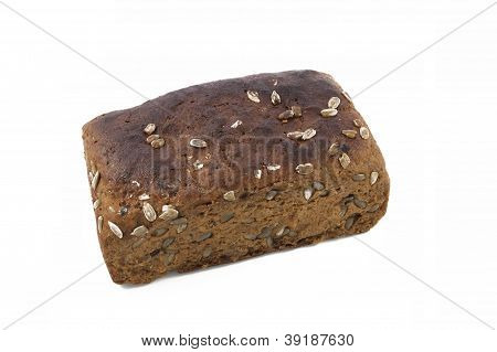 Friskbagt velsmagende rugbrød