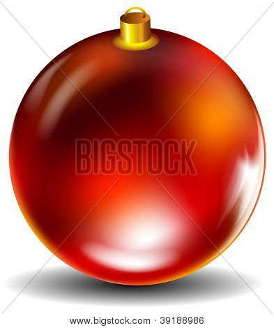 Bola de Natal