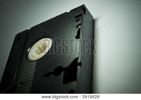VCR kassette