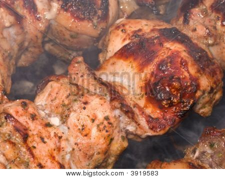 Snish Kebab