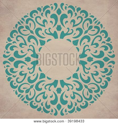 turno palla albero con testo ornamento wallpaper sfondo cartamodello
