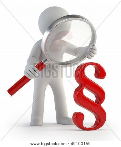 3D pieniä ihmisiä - kohdassa