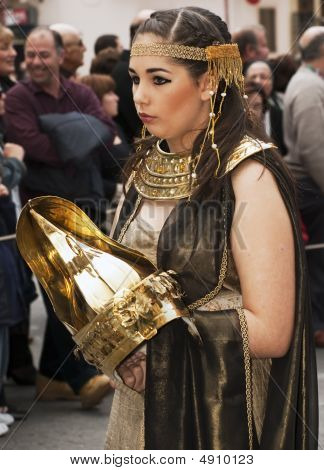 Egyptská princezna