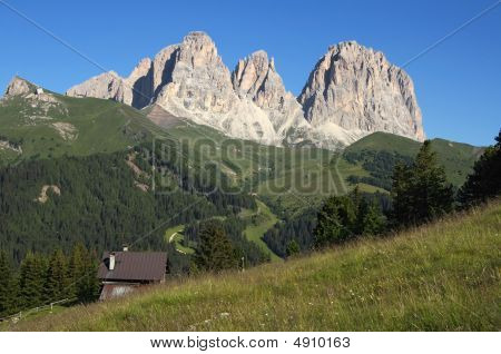 Sassolungo