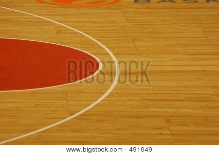 Cancha de baloncesto