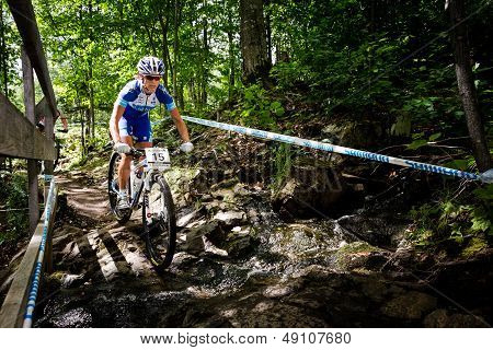 Uci World Cup Cross Country 2013, Mont Ste-anne, Beaupre, Canada