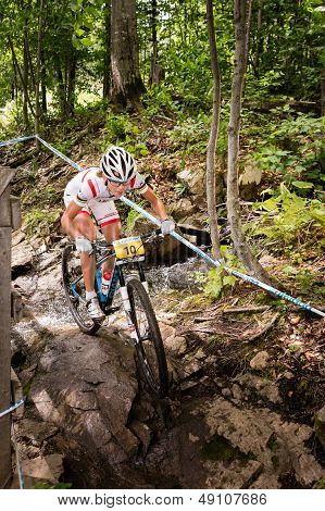 Uci World Cup Cross Country 2013, Mont Ste-anne, Beaupre, Canada