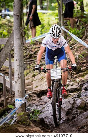 Uci World Cup Cross Country 2013, Mont Ste-anne, Beaupre, Canada