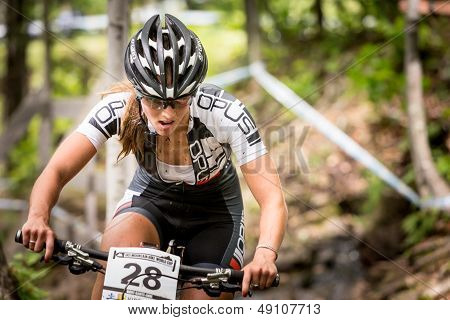 Uci World Cup Cross Country 2013, Mont Ste-anne, Beaupre, Canada
