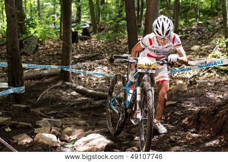 Uci World Cup Cross Country 2013, Mont Ste-anne, Beaupre, Canada