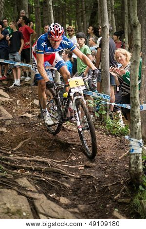 Uci World Cup Cross Country 2013, Mont Ste-anne, Beaupre, Canada