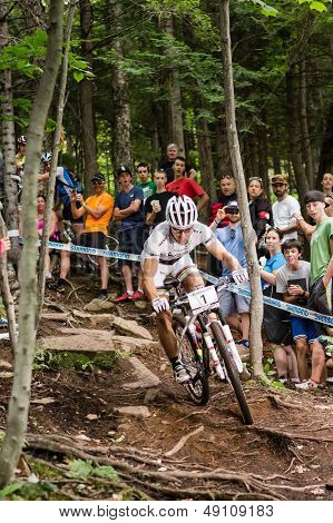 Uci World Cup Cross Country 2013, Mont Ste-anne, Beaupre, Canada