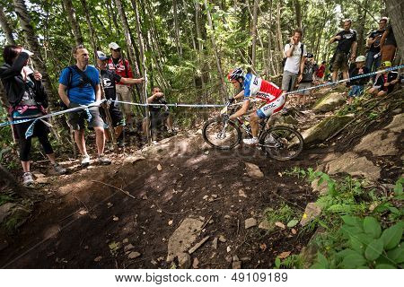 Uci World Cup Cross Country 2013, Mont Ste-anne, Beaupre, Canada