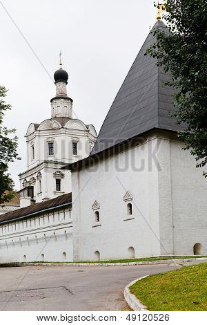 Andronikov Monastery In Moscow, Russia
