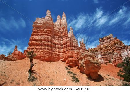 Hoodoos Bryce