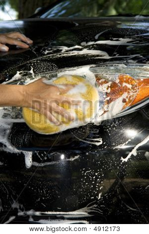 Lavagem de carro