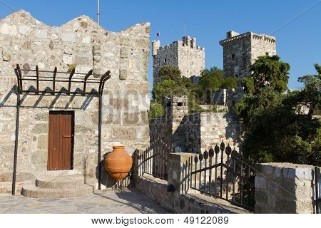 Bodrum Castle