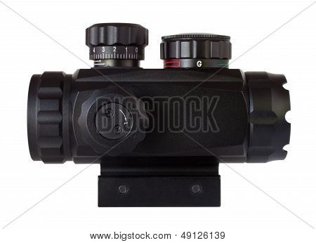 Riflescope