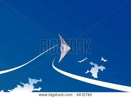 Flugzeug