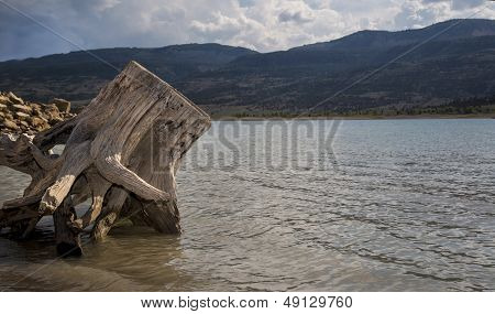 Joes Valley Reservoir
