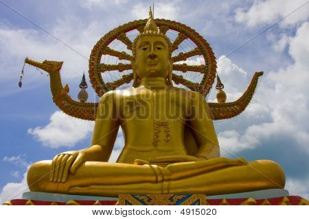 Velký Buddha