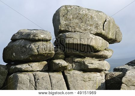 Combestone Tor