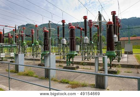 Jochenstein Power Station