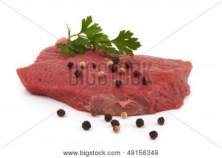 Raw Beef