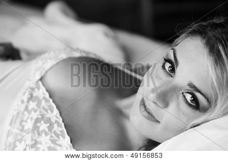Sexy Adult Woman
