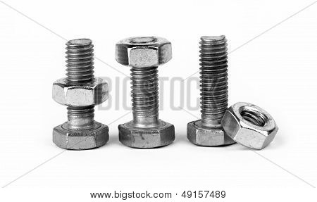 Bolt And Nut