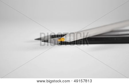creative pencil