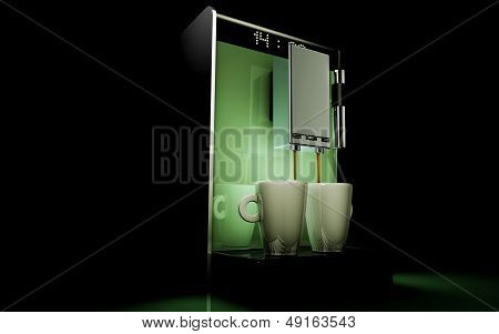 coffee maker