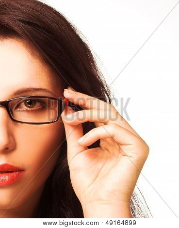 Young woman