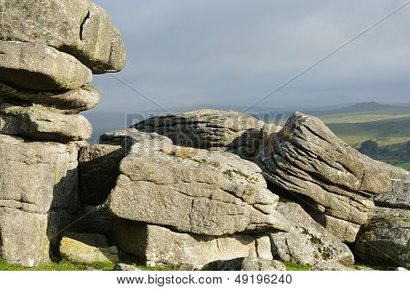 Combestone Tor
