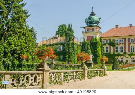 Castello di Lancut, Polonia