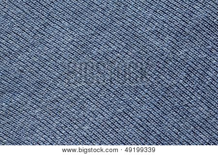 Blue Fabric