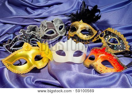 Carnival Masks