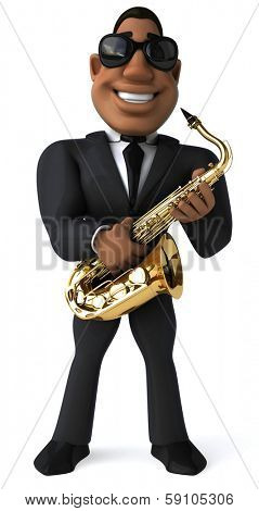 Jazzman