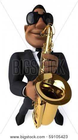 Jazzman