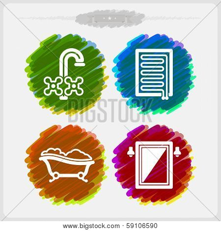 Bath Utensils