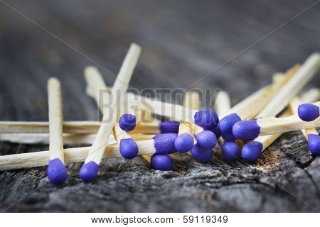 Matchstick