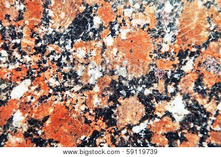 Brown marble texture