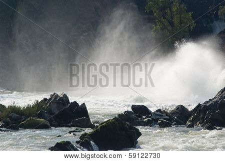 Konpapeng Waterfall